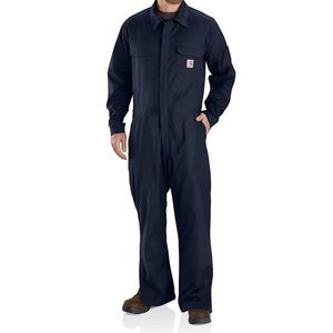 🆕 Carhartt Rugged Flex Canvas Coverall 2XL SHORT NWT
